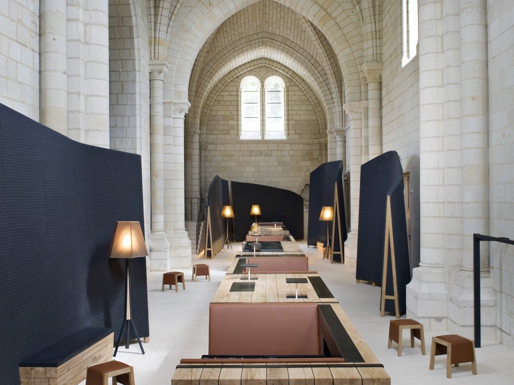 Fontevraud L'Hôtel, Loire Valley, France