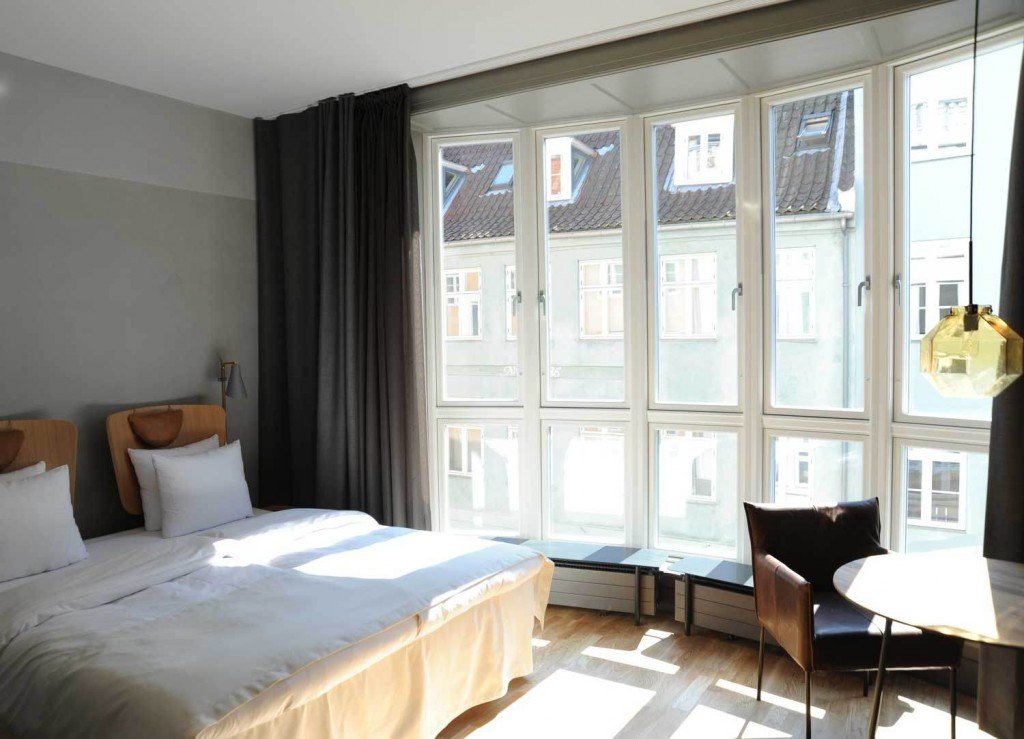 Hotel SP34, Copenhagen, Denmark