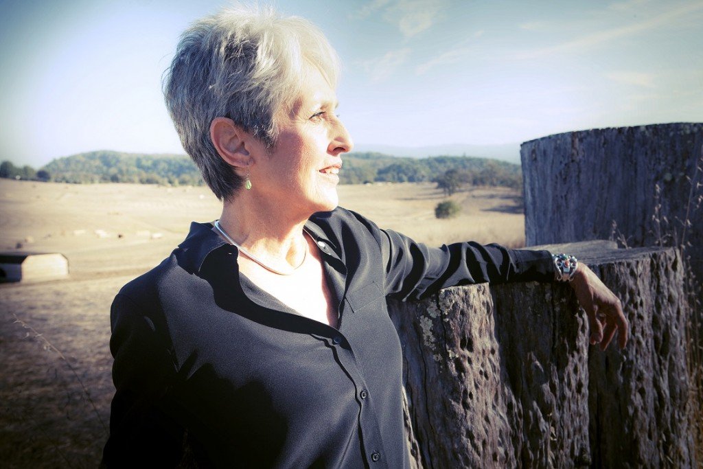 JoanBaez_istanbul caz festivali