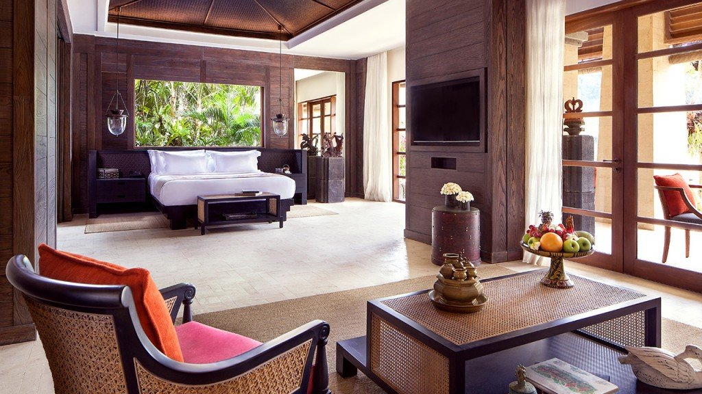 Mandapa, a Ritz-Carlton