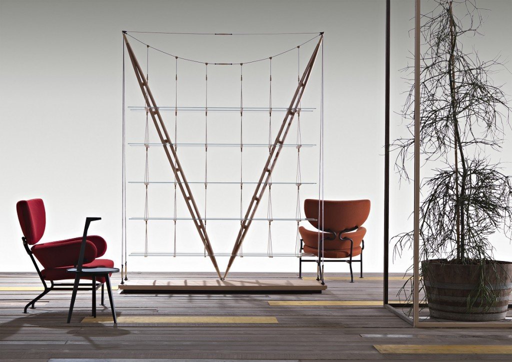 CASSINA_Veliero_Franco Albini_amb_2