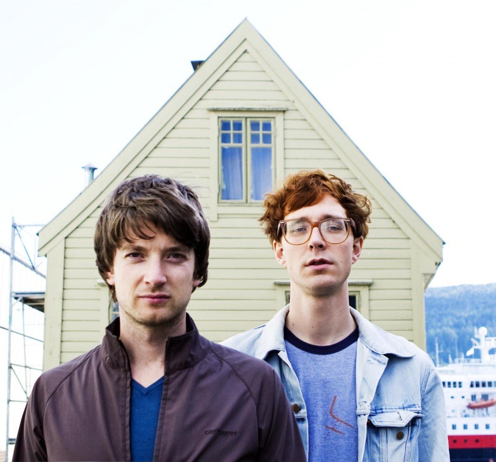 Kings of Convenience