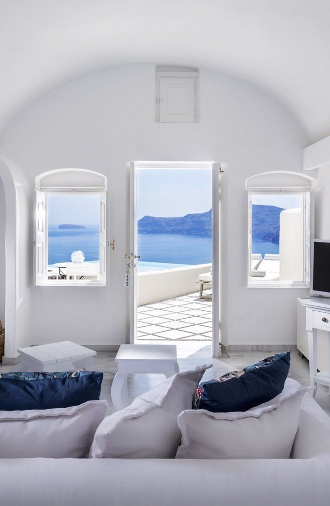 santorini salon