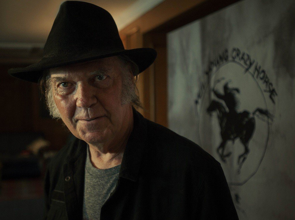 NEIL YOUNG / FOTOGRAF MUHSIN AKGUN