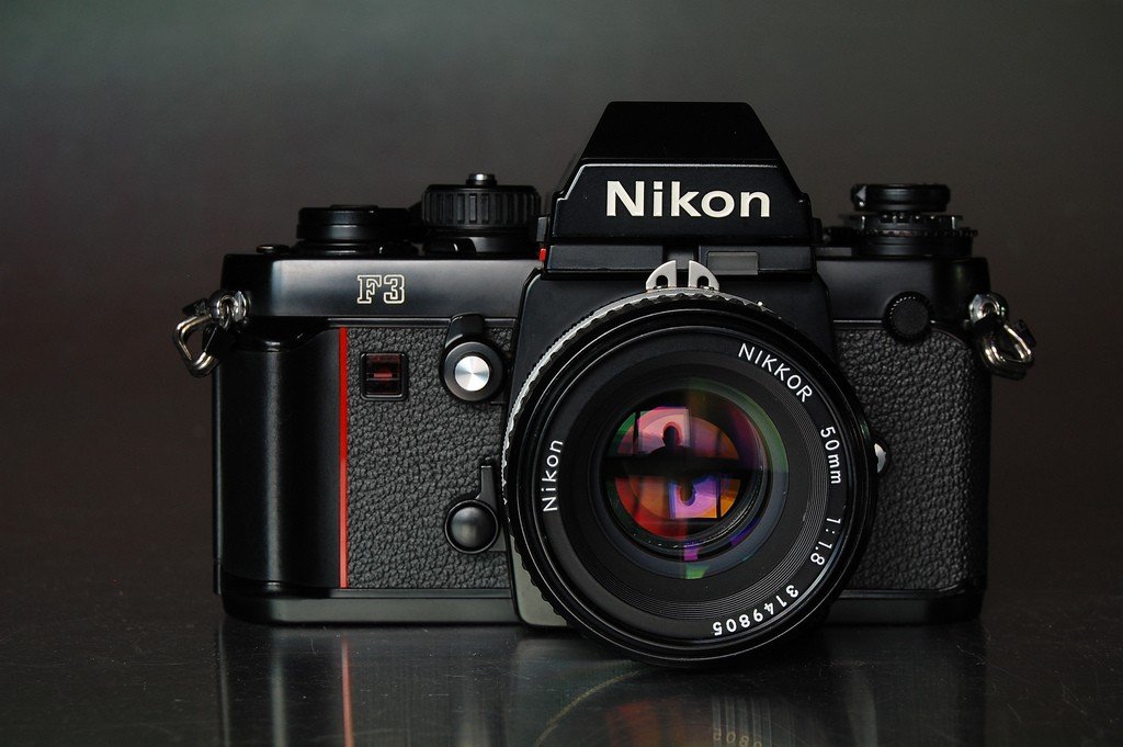 nikonf3