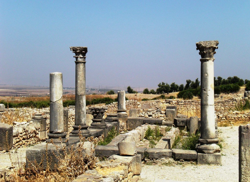 Ancient_Roman_remains_in_Volubilis_in_Morocco