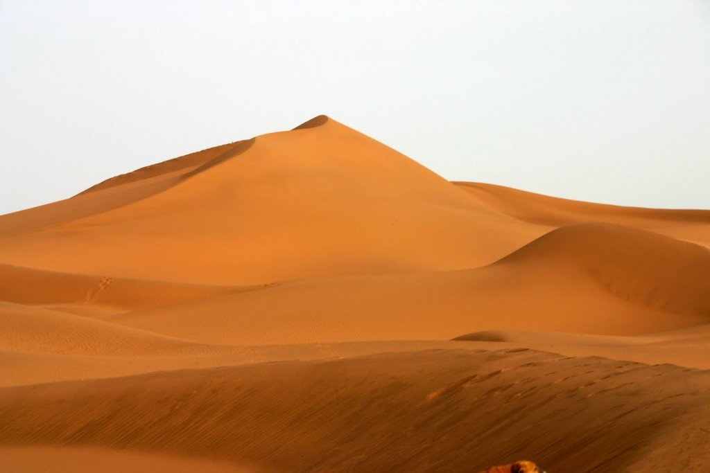 dunes of tinfo