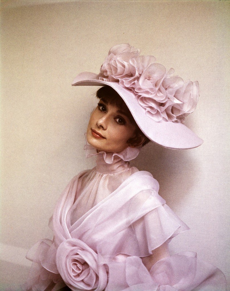 1Audrey Hepburn