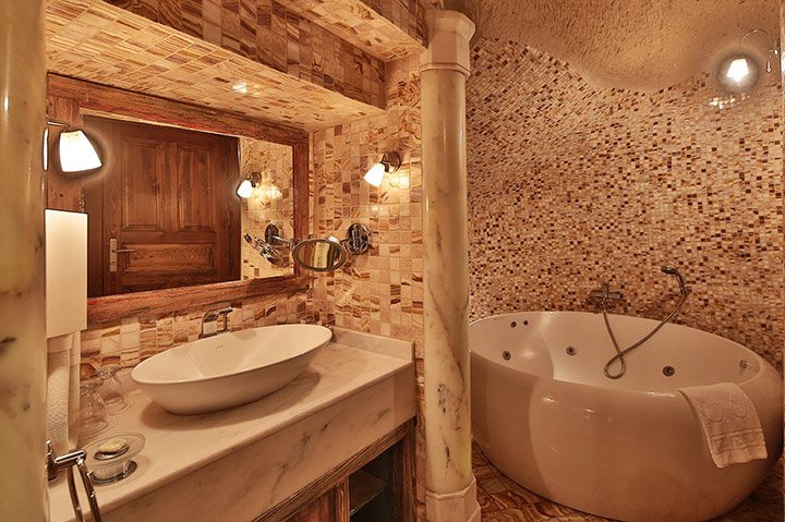 Cappadocia-Cave-Suites-Kapadokya-otelleri-Banyo