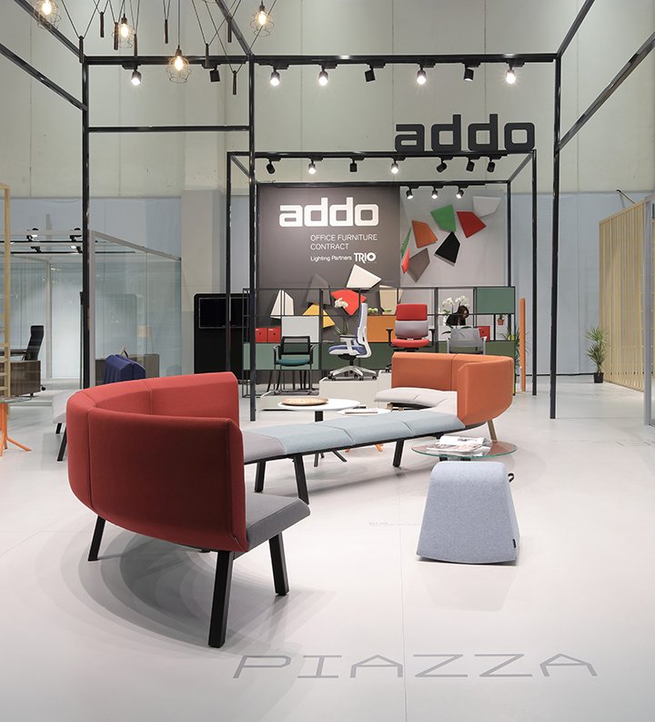 Addo Furniture - Piazza