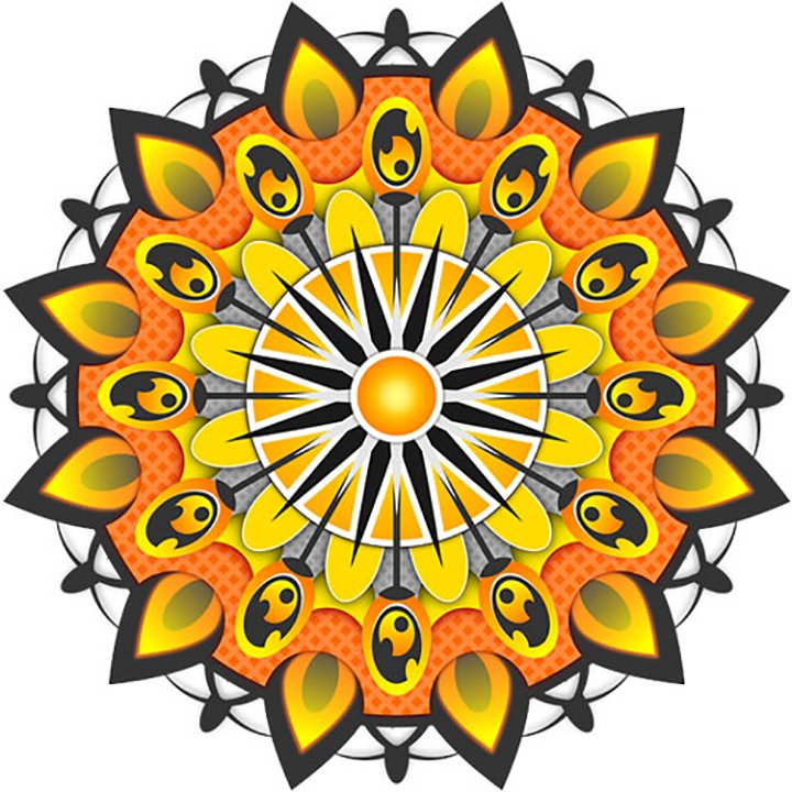 mandala-resim