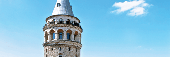 Galata’yla Sarmaş Dolaş