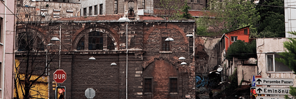 Adım Adım Karaköy…