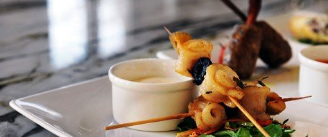 İstanbul’un Yeni Restoranı: Tapasuma