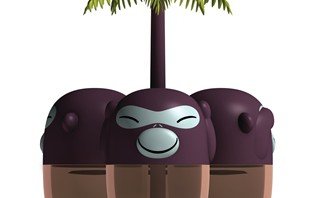 Stefano Giovannoni’nin yeni Banana Family’si