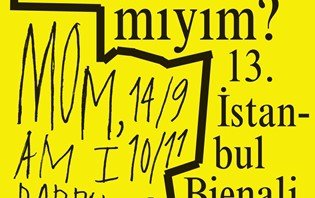 13. İstanbul Bienali’nin Kavramsal Çerçevesi Açıklandı