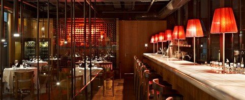 Yenilenen menüsüyle SALT Galata’nın restoranı Ca’d’Oro