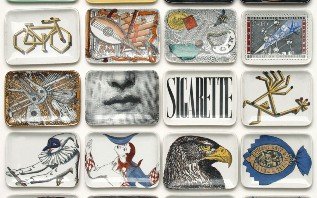 Fornasetti’den “Yüce Tütün” Sergisi