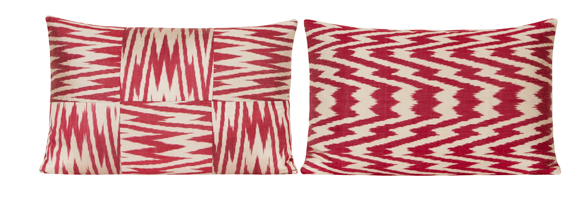 Yastık by Rıfat Özbek Patchwork Modasını Evinize Taşıyor