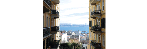 Doğan Apartmanı Büyüsü…