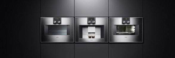 Gaggenau 400 Serisi Buharlı Fırınlar ile Tasarruflu ve Profesyonel Pişirme
