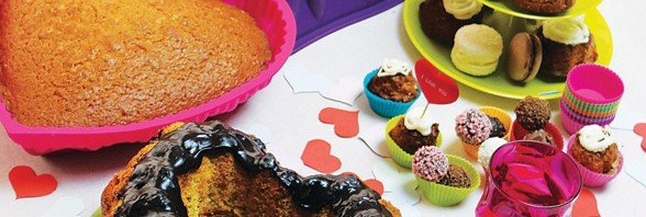 Renkli ve Eğlenceli Mutfaklar