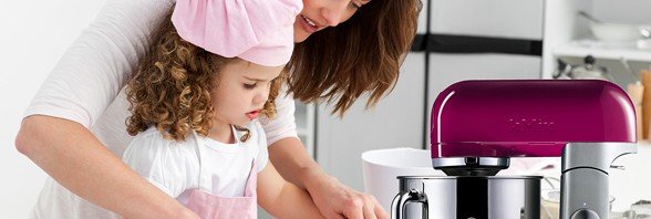 Kenwood Mutfak Şefleri ile Ramazan Sofralarınız Artık Daha Renkli
