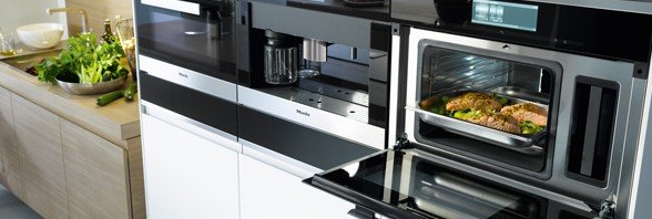 Miele’nin Yeni Nesil Ankastre Cihazları ile Hayalinizdeki Mutfağı Kendiniz Yaratın!