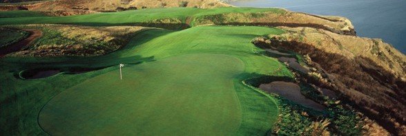 Golf Sahalarında Minimalizm