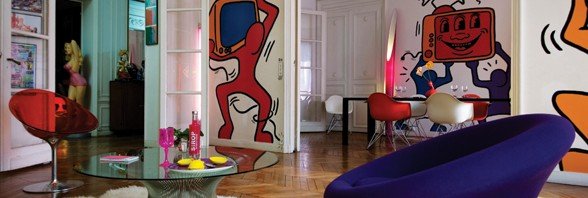 Pop-Art’a Saygı Kuşağı