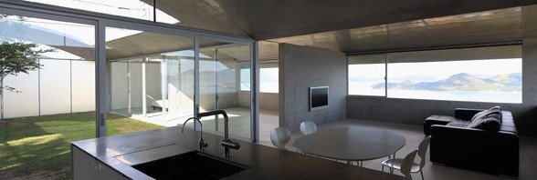 GROHE Minta ve Deniz Manzaralı Mutfağın Kusursuz Uyumu