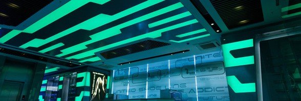 İç Mimar Ayhan Güneri’nin Showroom Tasarımları A’Design Award Tarafından 4 Ödüle Layık Görüldü…