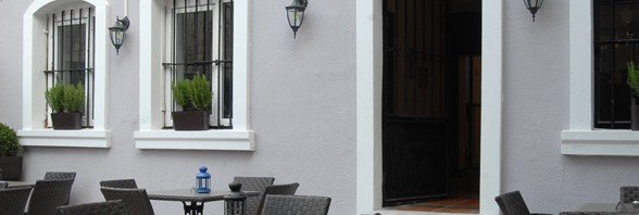 Şehir İçinde Gizli Bir Vaha: Falls in Galata
