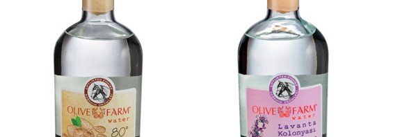 Organik Olive Farm Kolonyaları İle Serinleyin