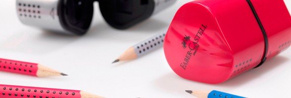 Faber-Castell’in Noktalı Grip Serisiyle Yazı Yazmak Artık Daha Keyifli