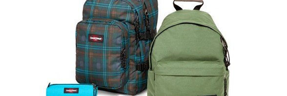 Okul Zili Eastpak Olmadan Çalmaz
