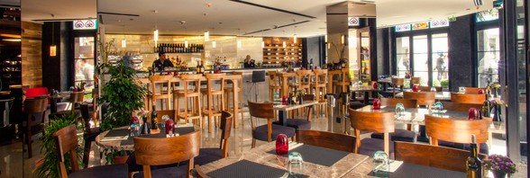 Şehrin Ortasındaki Yeni Lezzet Durağınız: Lasagrada Brasserie