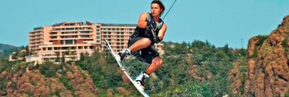 D-Hotel Maris’de Adrenalin Dolu Tatil Keyfi