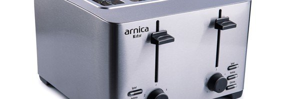 Mutfakların Stratejik Üyesi Arnica Kıtır