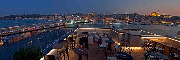 Karaköy’e İki Yeni Taze Kan: ALİ ve hALİç