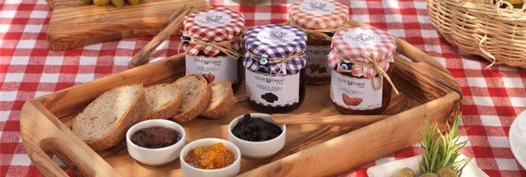 Yaz Bereketi Olive Farm Reçelleri İle Tescillendi