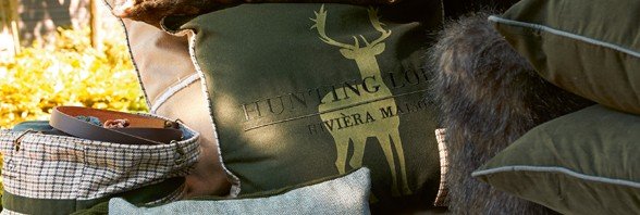 Yılın En güzel Mevsimlerinden Sonbahar için Riviera Maison “Hunting Lodge” Koleksiyonuyla Yeni Sezona Hazır …