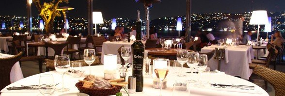 Boğaz’da Sicilya Esintisi; La Terrazza