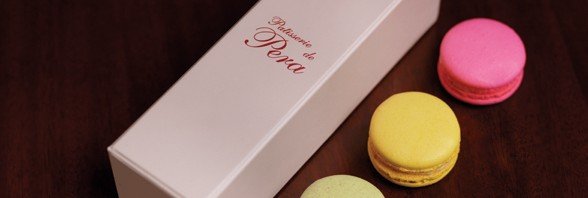 “PATISSERIE DE PERA” Yenilenen Dekorasyonuyla İstanbul’un Lezzet Harikası Olmaya Aday