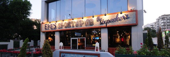 Efes Sports Pub Ataköy’de Dart Keyfi Başladı!