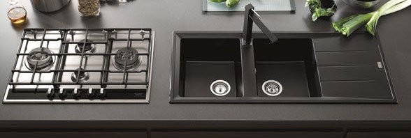 Hotpoint Yeni Evye ve Armatürler Mutfaklarda Kusursuz Bir Uyum Yaratıyor!