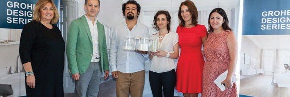 Grohe’den Gençlere Destek