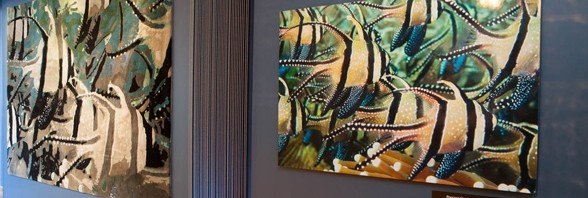 ‘Derin Tutku” Sergisi Stepevi İşbirliği ile Paris Design Week’de