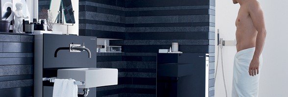 Geberit Monolith Mükemmelliği Şekillendiriyor