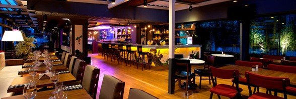 “Chocolate Bistro & Bar” Yeşilköy’de!